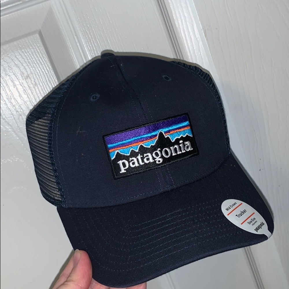 Patagonia hat